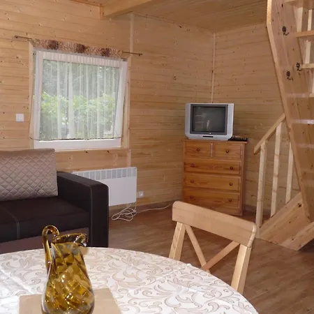 Casa de Férias Wschodzaca Tara Eli Jarosławiec